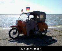 Krause DUO 4/1 in Pütnitz 2014