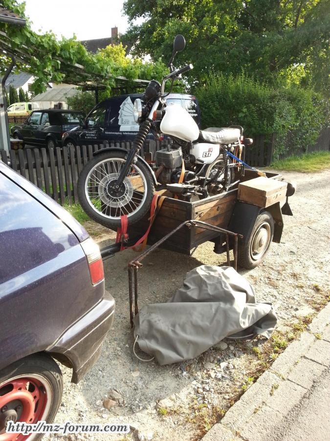 Umzug nach Gifhorn