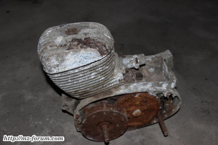 250/er Motor