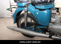 MZ ES 175/0 Detail b