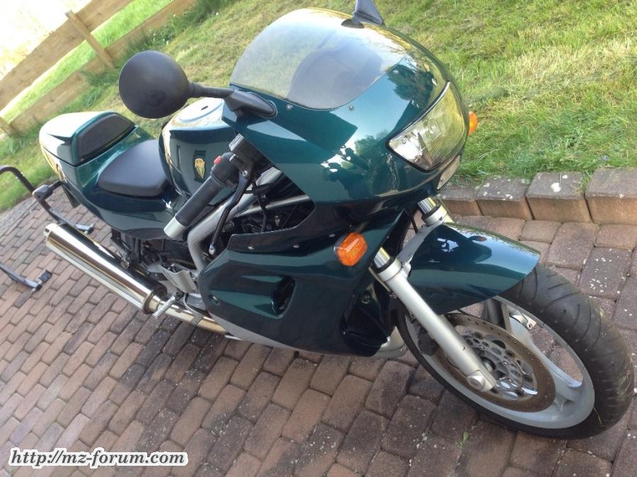 MZ Skorpion/Sport