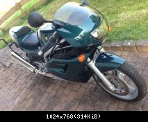 MZ Skorpion/Sport