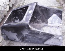 Kofferraum SW