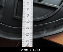 TS 250_1 Kniekissen