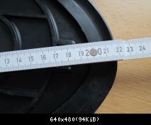 TS 250_1 Kniekissen