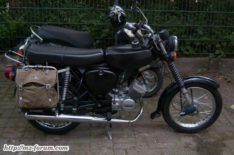 Simson S51