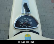 MZ ES 150-1 Trophy Tacho