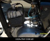 09 ES 150-1 Motor links