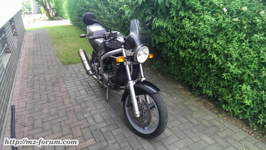 MZ Skorpion 660