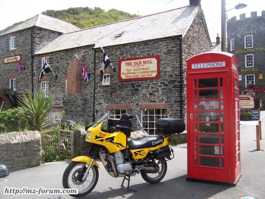 England 2008