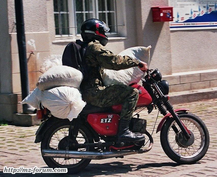 Polnischer Schwertransporter
