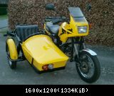 MZ Rotax Country mit PSW