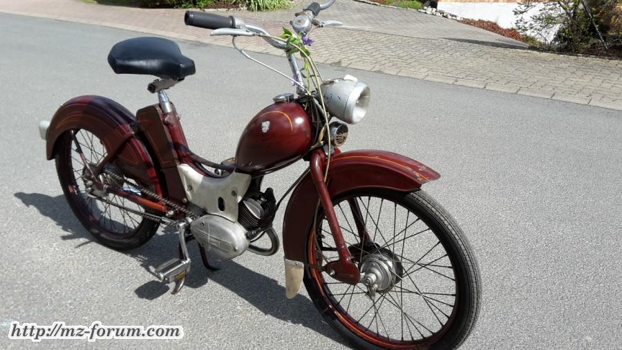 SR 2 1959 vorn
