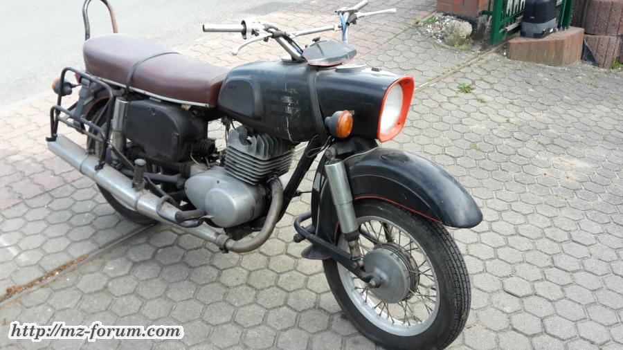 ES 250/2 Trophy