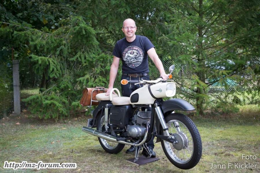 ES150 und ich