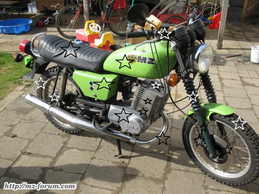 sternchen
