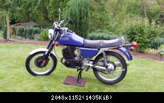 MZ ETZ 250