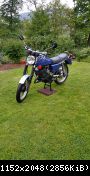 MZ ETZ 250