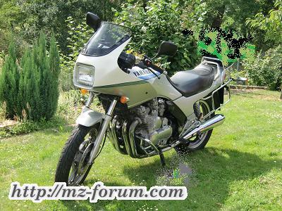Yamaha XJ 900 F