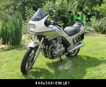 Yamaha XJ 900 F