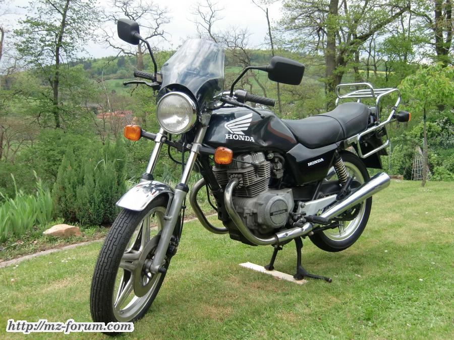 Honda CB 250