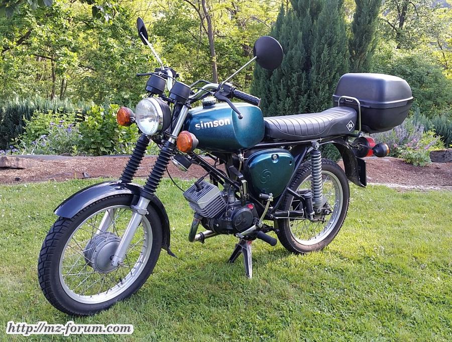 Simson S 70 C