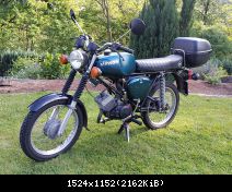 Simson S 70 C