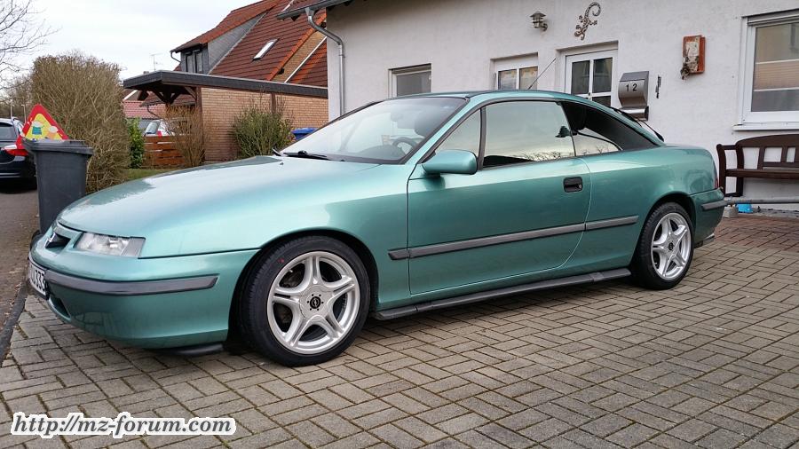 Opel Calibra 2.0 16V