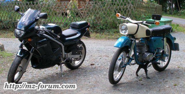 mein Fuhrpark 2007