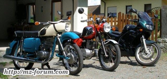 Ausschnitte aus 40 Jahren MZ-Design