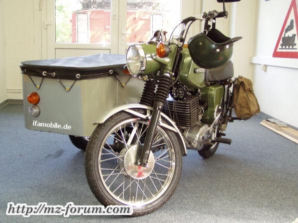 TS 250/1 LBW