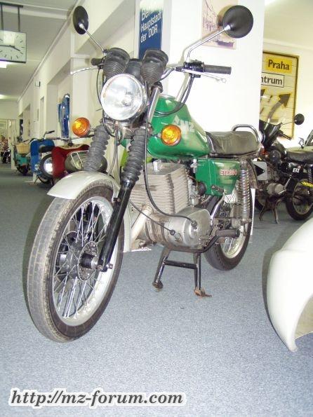 ETZ 250