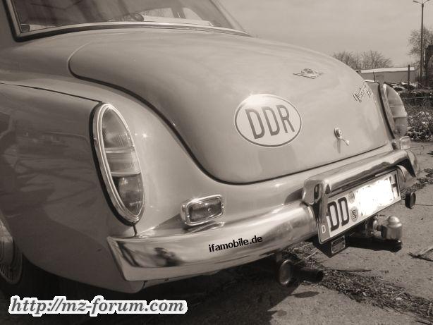 Wartburg 311