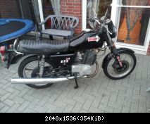 MZ ETZ 250