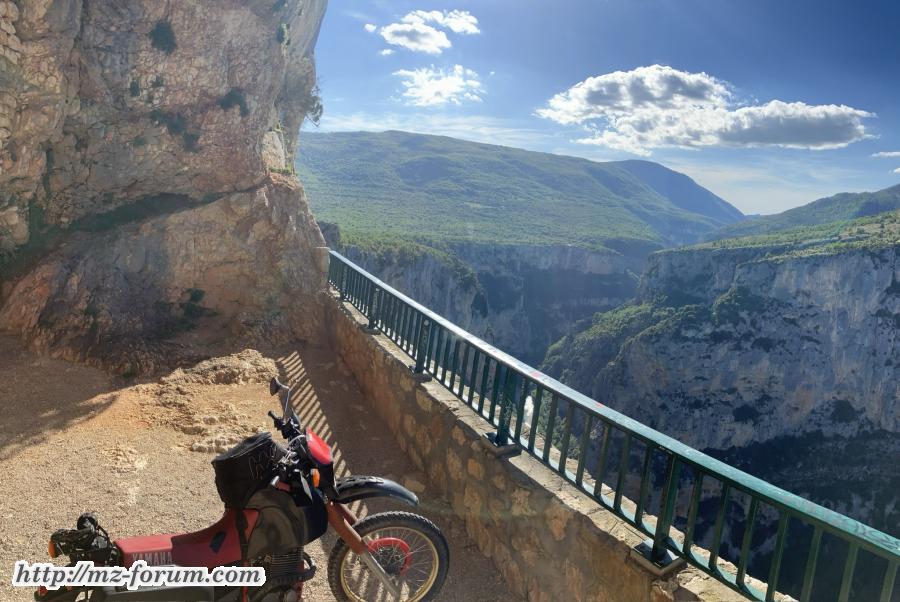 gorges du verdon