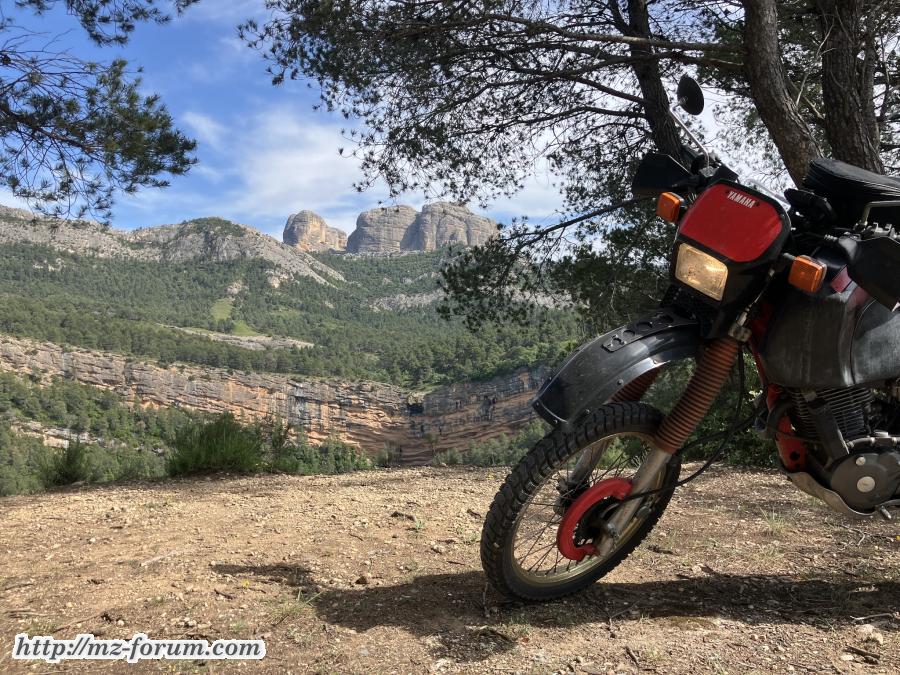 parc natural dels ports