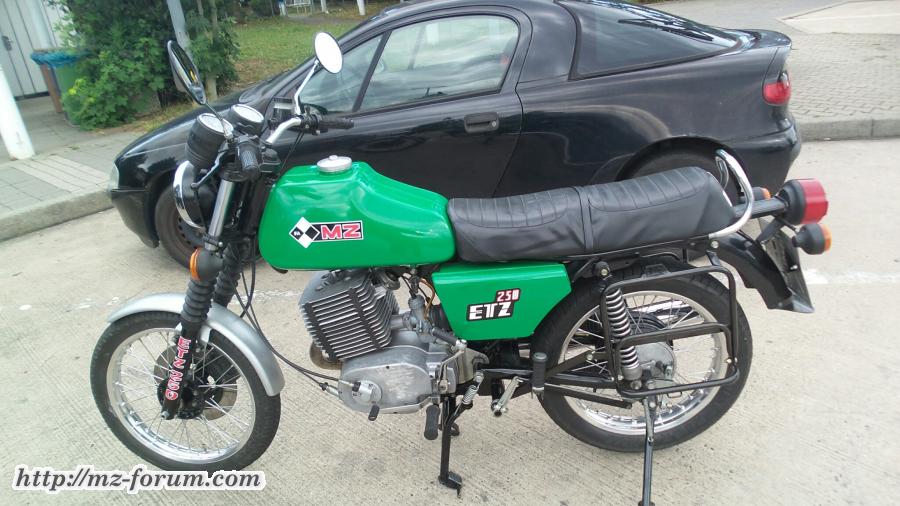 ETZ 250- 1