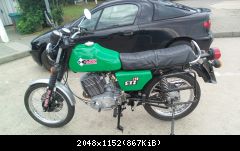 ETZ 250- 1