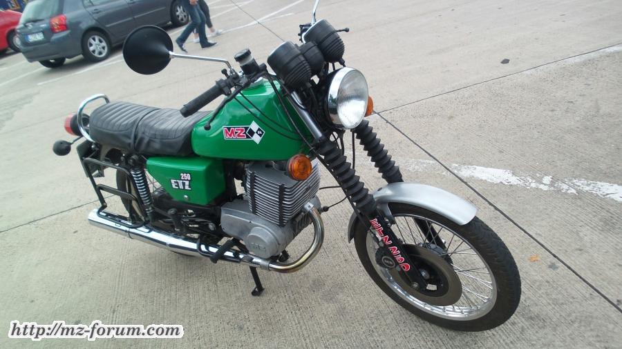 ETZ 250- 2
