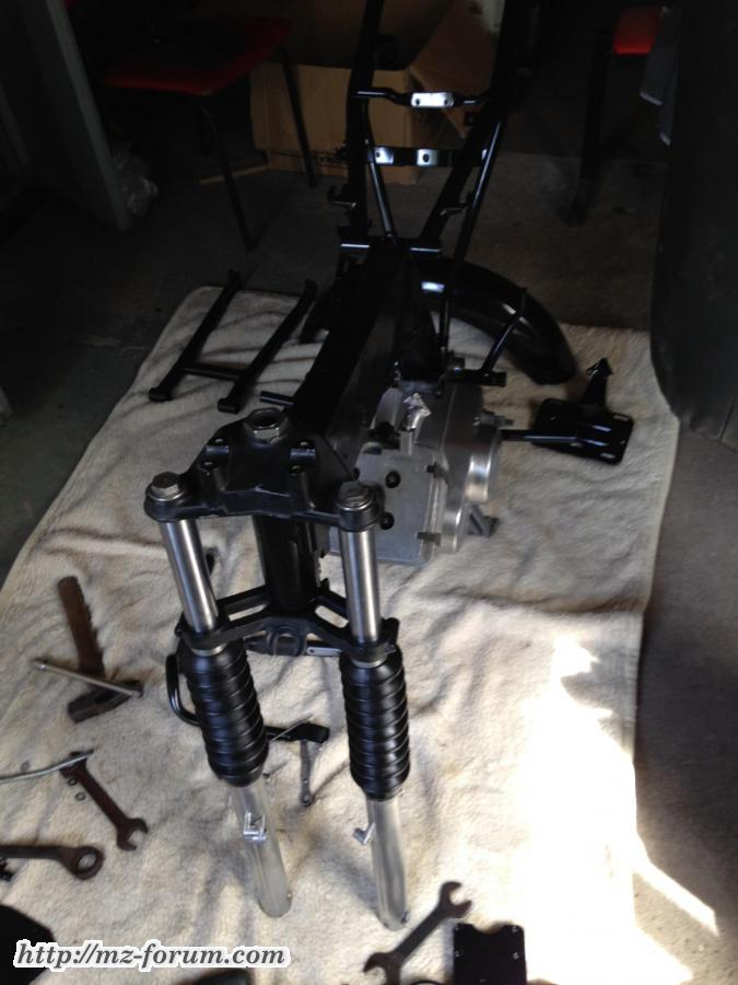Restauration 2014