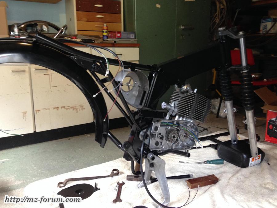 Restauration 2014