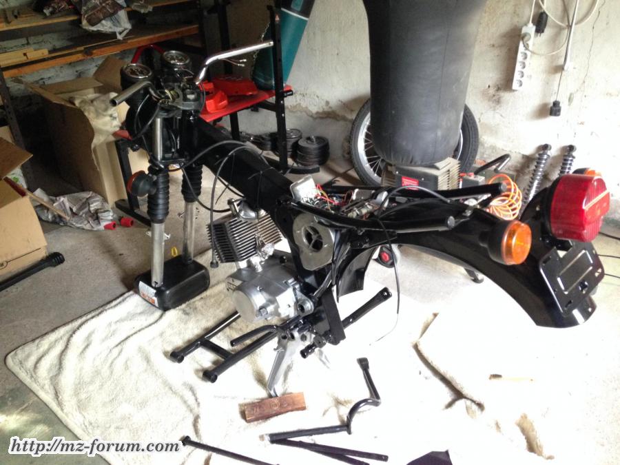 Restauration 2014