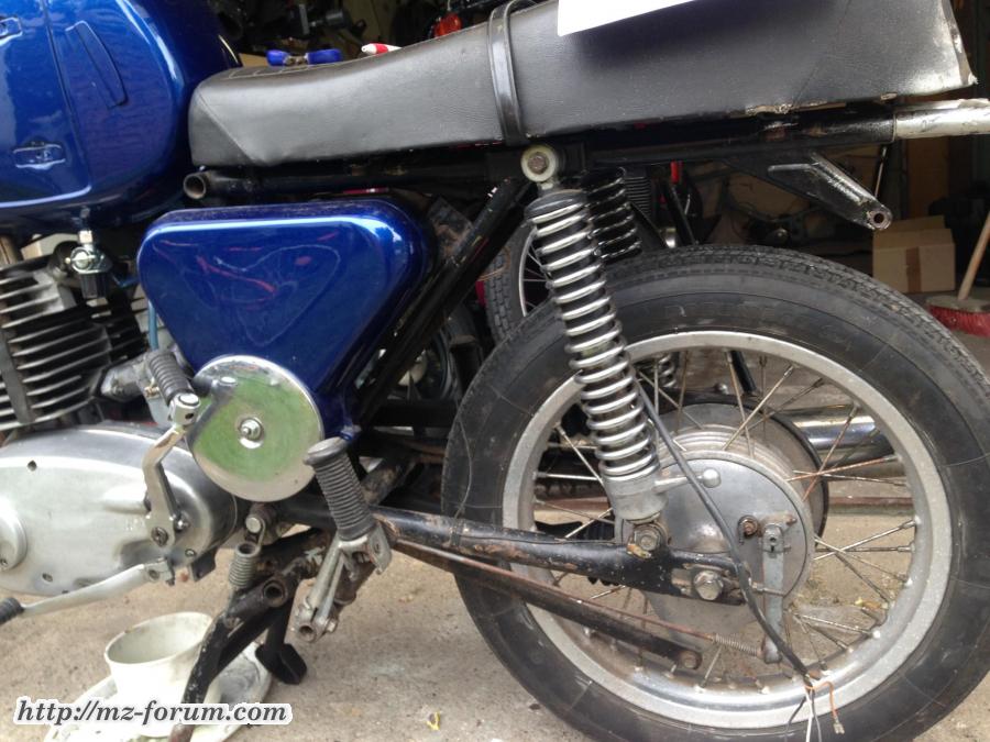 Restauration 2015