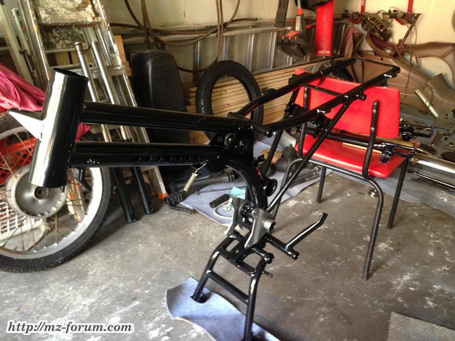 Restauration 2015