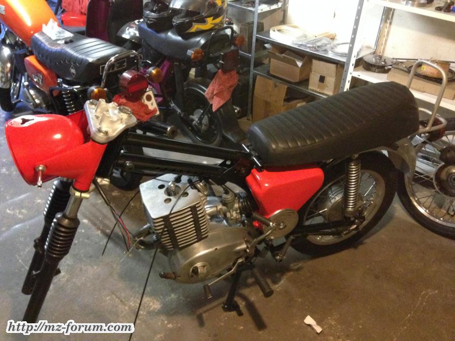 Restauration 2015