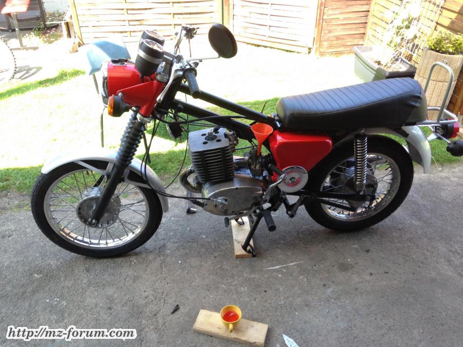 Restauration 2015
