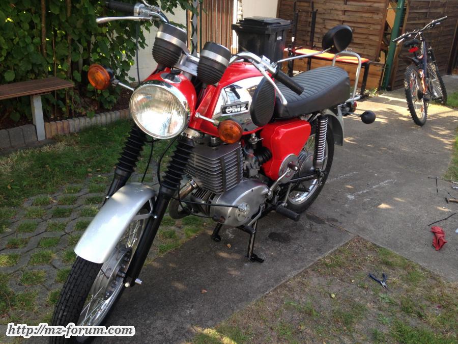 Restauration 2015