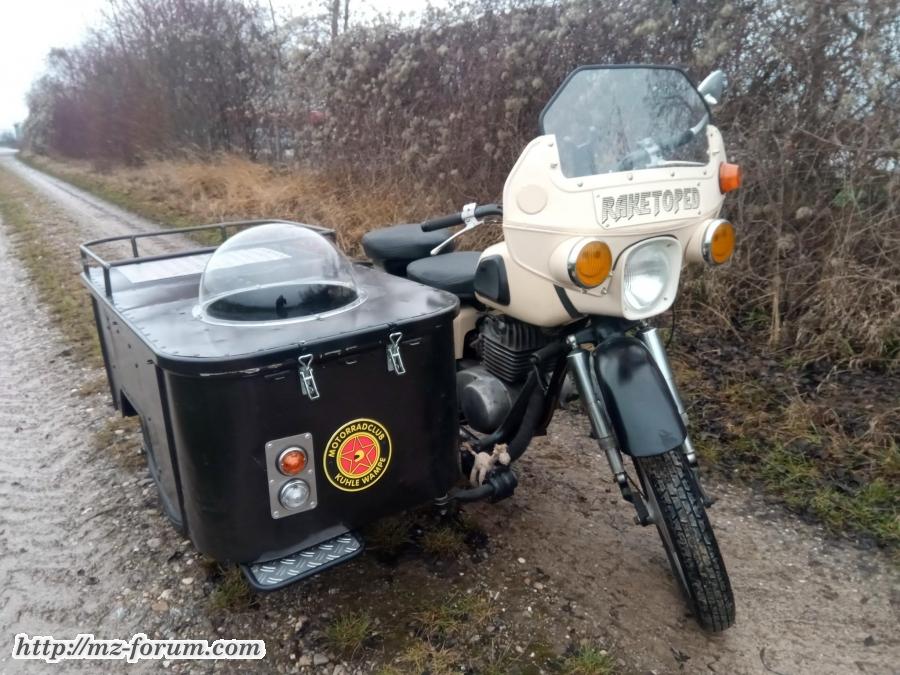 Mz es 250/2