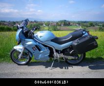 Skorpion Traveller (verkauft)