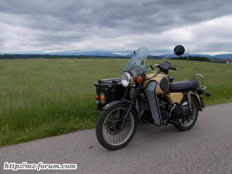 TS 250/1 Lastengespann (verkauft)